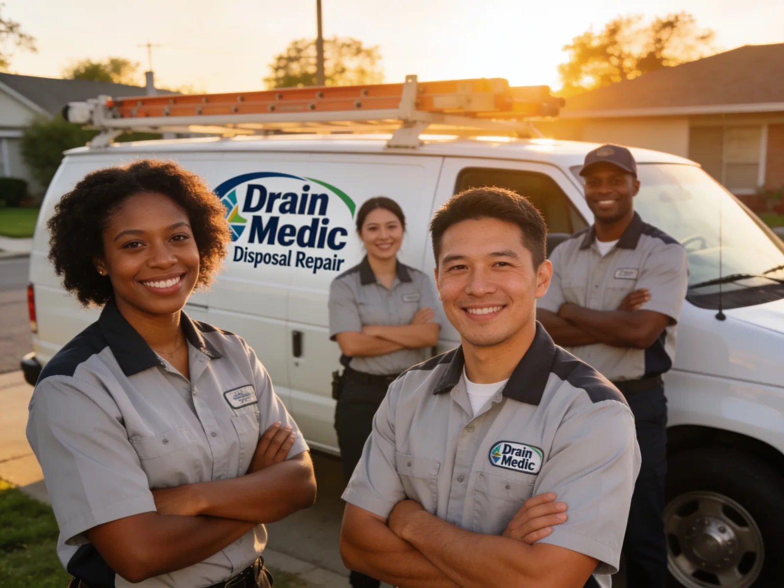 Garbage Disposal Repair company in Betterton, MD