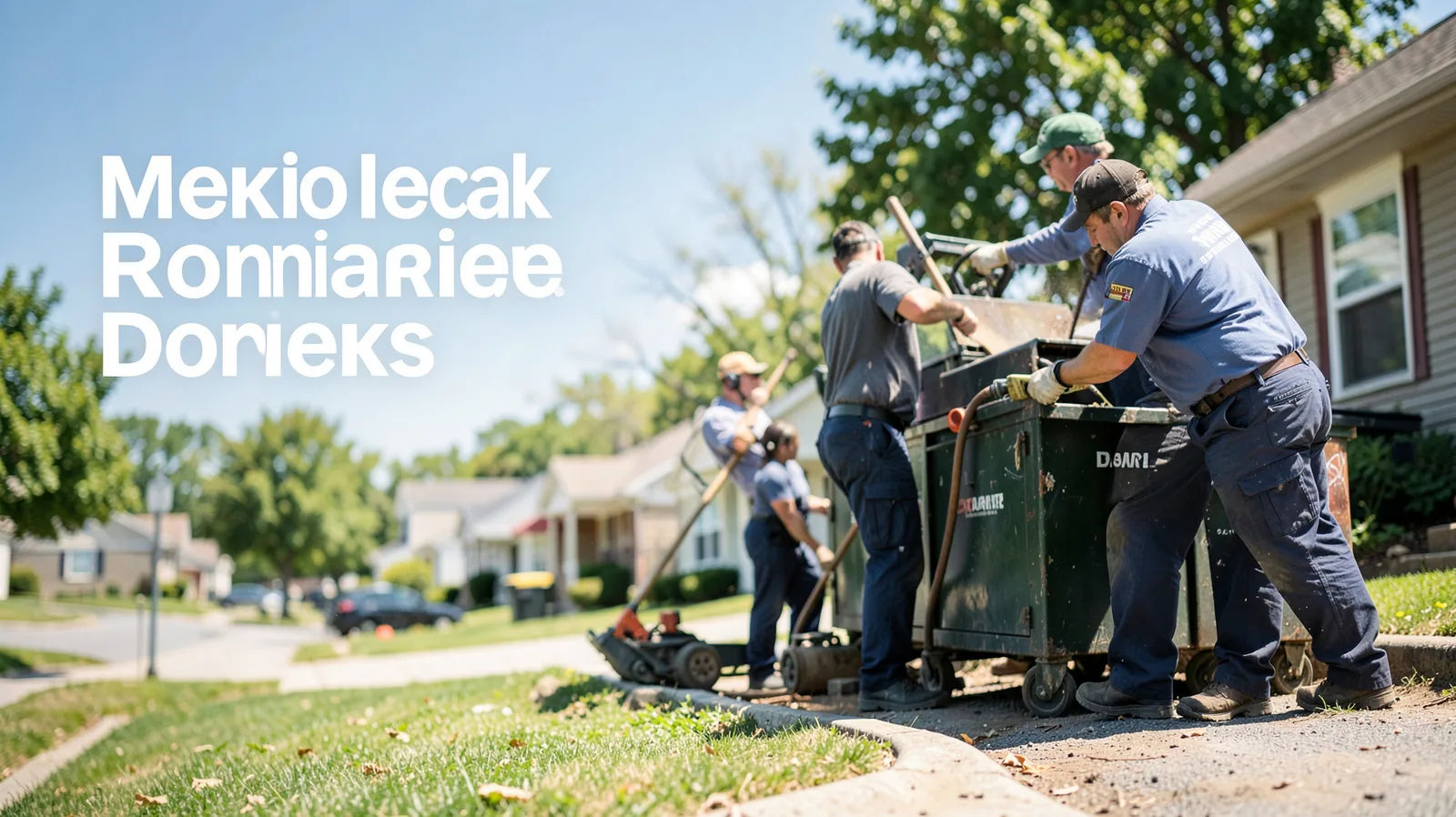 Garbage Disposal Repair in Betterton, MD near me